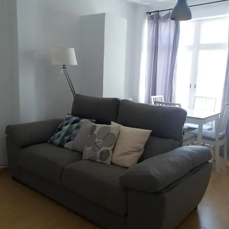 Apartamento ático En El Centro *