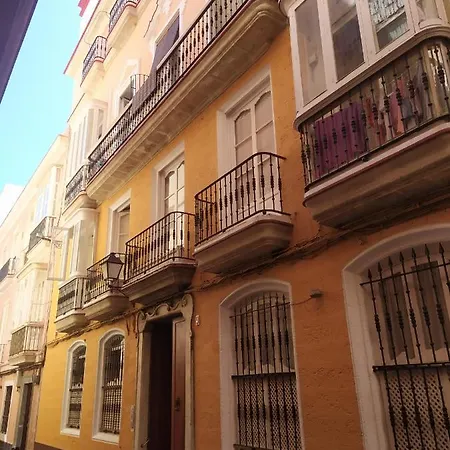 ático En El Centro Apartamento