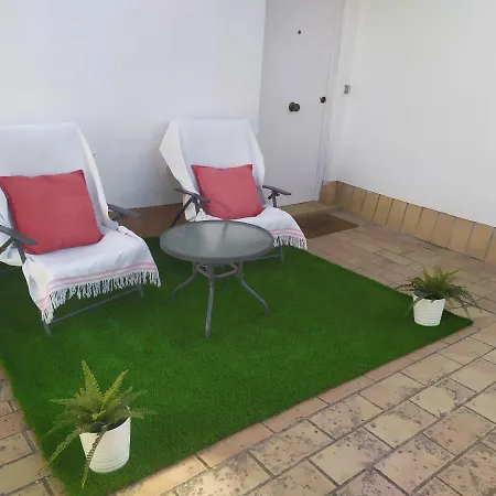 ático En El Centro Apartamento