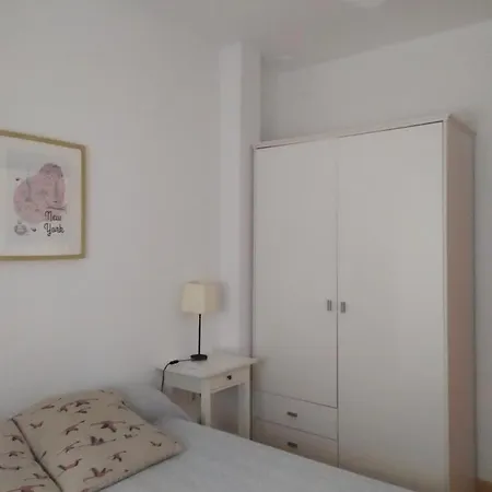 Apartamento ático En El Centro