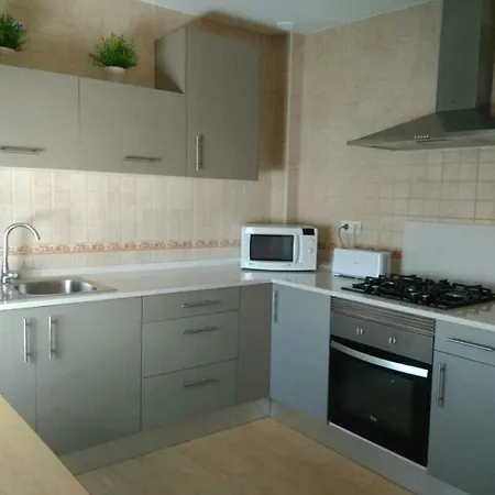 Apartamento ático En El Centro