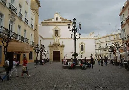 ático En El Centro *